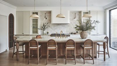 I've Only Got Room for One, so Is a Dining Table or Kitchen Island More Useful? I Asked Experts to Find Out