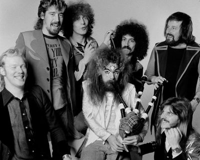 Timeless Christmas hit is the gift that keeps on giving for Wizzard