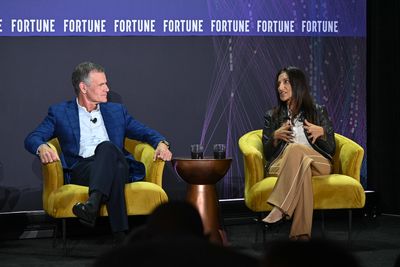 An Iowa company that builds wood chippers doesn't care about your AI buzzwords: 2 Silicon Valley CEOs get real about the hype-slop-cycle