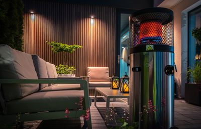 10 Patio Heaters Accessories That Let You Garden Comfortably in Winter