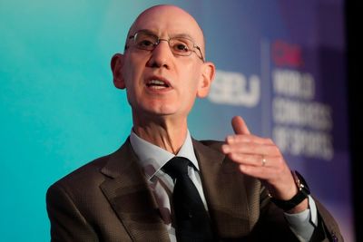 NBA chief delivers update on proposed new European basketball league