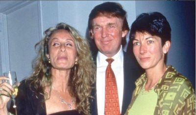 Ghislaine Maxwell Being a 'War Criminal', Resurfaces After Epstein Files Release