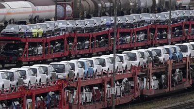 US tariffs hit German car industry, threatening EU’s export-driven economy