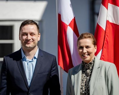 You cannot annex other countries, Danish and Greenlandic leaders tell Trump