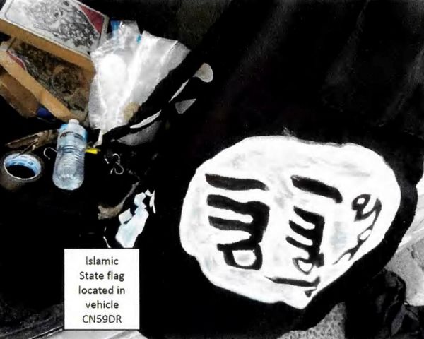 Could the Bondi terror suspects be linked to Islamic State?