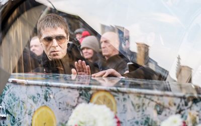 In Pictures: He was adored – Star-studded send-off for Stone Roses’ Mani