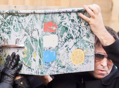 In Pictures: He was adored – Star-studded send-off for Stone Roses’ Mani