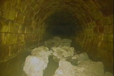 Christmas warning after 100-tonne fatberg discovered in London sewers