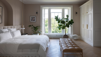 These Are the Best Colors to Use in Your Guest Bedroom, According to Designers Who Are Tired of White