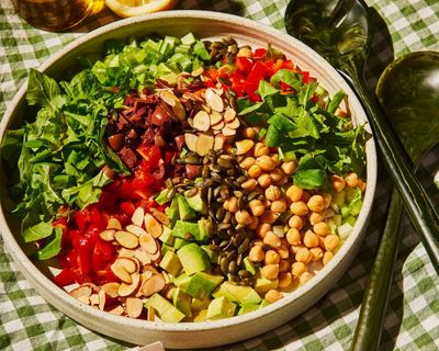 Crunchy, tangy and fun: nine summer salad recipes to make this Christmas