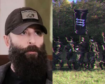 Neo-Nazi terror group steps up US operations as FBI pulls back