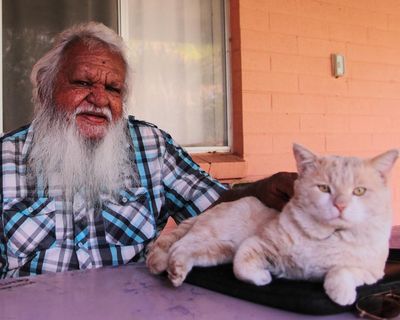 ‘A champion of Aboriginal rights’: Alice Springs leader Geoffrey Shaw dies aged 79