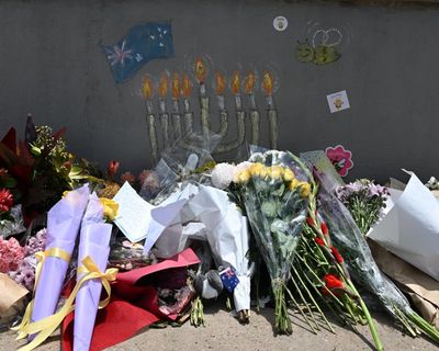 The Bondi attack has desecrated our most joyful festival. My anger burns white hot