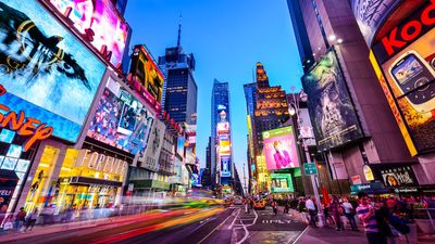 50 American Cities With the Most International Visitors