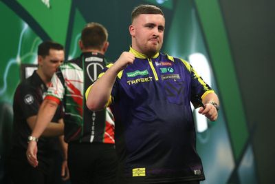 Luke Littler reveals plan to deal with darts rival after ‘cheating’ claim