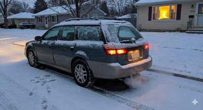 Police Warn: Leaving Your Car to ‘Warm Up’ This Week Could Cost You Everything