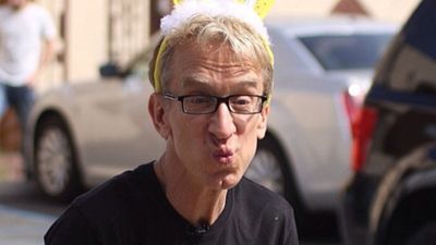 Andy Dick Claims 'Drinking' Led To Terrifying Street Collapse—Friends Fear Death