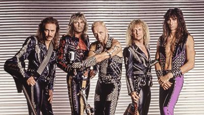 "A blistering, molten metal masterpiece": Judas Priest revive themselves on Painkiller before Rob Halford's decade-long hiatus
