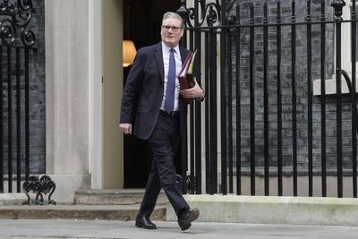 No 10 denies dodging scrutiny after axing afternoon press briefings