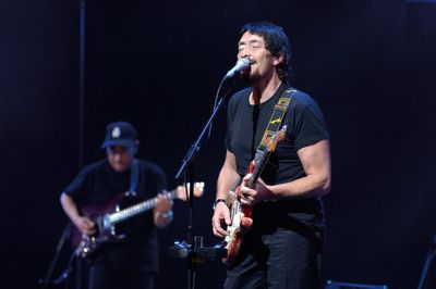 Chris Rea: Driving Home For Christmas singer dies aged 74