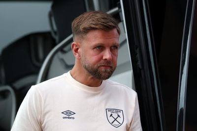 Niclas Fullkrug closes in on West Ham exit in bid to save World Cup dream