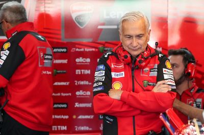 Davide Tardozzi dismisses “absurd” rumours about his Ducati exit