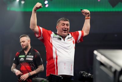 Luke Littler defends next opponent at World Darts Championship amid ‘cheating’ accusations
