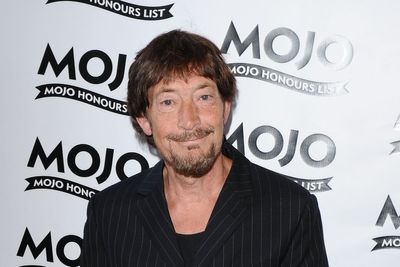 Chris Rea returned to blues roots after career at top in 1980s