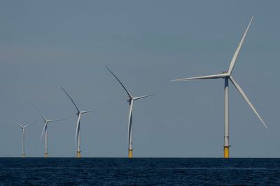 Trump administration pauses 5 offshore wind projects on the East Coast