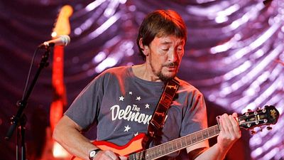 ‘Driving Home For Christmas’ singer Chris Rea dies aged 74