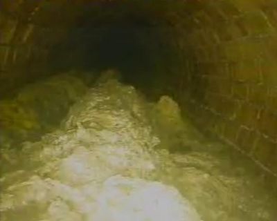 Fatberg weighing 100 tonnes discovered in east London sewer