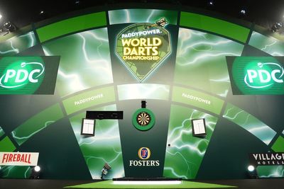Hidden mics, hi-tech cameras and ‘the spotter’: How the World Darts Championship is beamed onto our TV screens