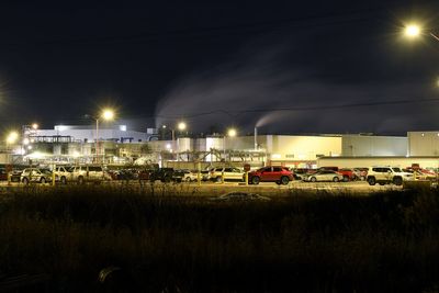 A small town's American Dream is at risk. What happens when its biggest employer shuts down?