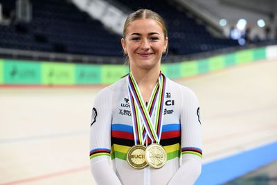 'I couldn't be happier with how this year has gone' – Meet Erin Boothman, British cycling's rising star
