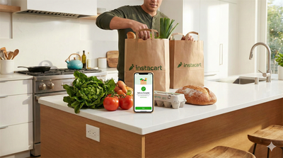 Instacart’s Pricing Tests Spark Backlash... But Investors Didn't Care