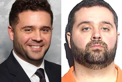 Ohio doctor arrested after ‘secretly giving abortion medication to girlfriend and causing a miscarriage’