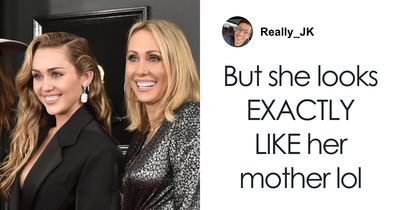 Woman Claiming To Be Miley Cyrus’ Real Birth Mother Reveals How Old She Was When She Got Pregnant