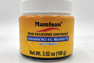 Ointment sold at Walmart and Target under recall for child poisoning threat