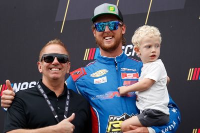 Cleetus McFarland memorializes Greg Biffle and family in emotional video