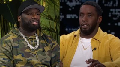 ‘That Was Weird For Me’: The Moment 50 Cent Felt Uncomfortable Being Friends With Diddy
