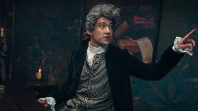 Sky TV's Amadeus has a heartbreaking new ending — and it was 'frightening' for its cast to film