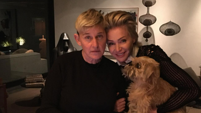 Ellen DeGeneres To Remain In The Cotswolds Despite Earlier Reports Suggesting A UK Departure Over Gloomy Weather