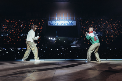 Bad Bunny Issues Public Apology to J Balvin in Mexico, Ending One of Latin Music's Biggest Feuds