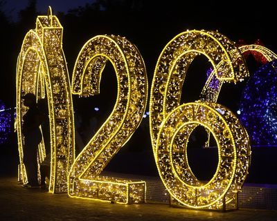 Did you solve it? Are you ready for twenty twenty-six…seven?