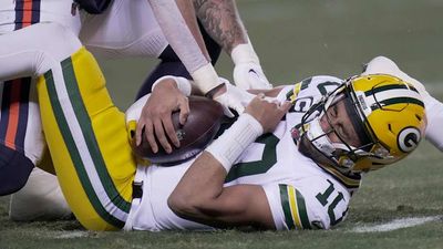 Jordan Love Lands in Concussion Protocol, Creating Sticky Situation for Packers QBs