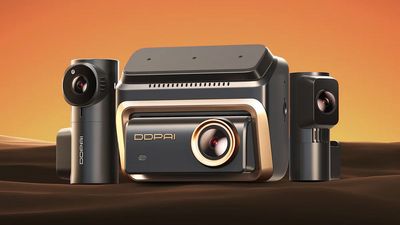 World first: DDPAI launches new dash cam with 4K front, 4K rear and 3K cabin cameras