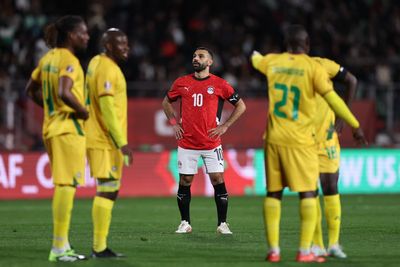 Egypt vs Zimbabwe LIVE: AFCON result, latest updates and reaction as Mohamed Salah snatches win