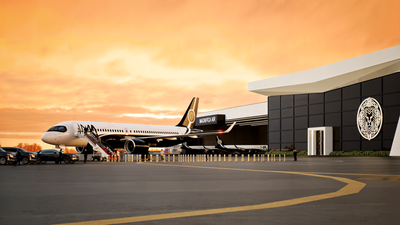 This new luxury airline seeks to go well above first class without the enormous cost of a private jet, and will only fly to a handful of cities