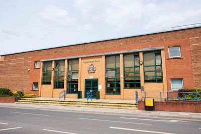 Man and five others charged with dozens of sexual offences against his ex-wife