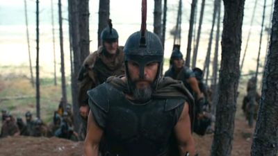 Unpacking The Odyssey Trailer With Vague but Confident High School Knowledge